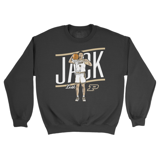 EXCLUSIVE RELEASE: Jack Lusk Illustrated Black Crew