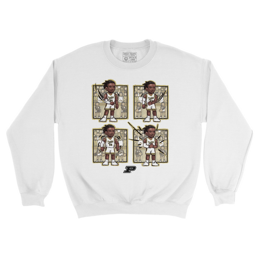 LIMITED RELEASE - The Lance Dance Crew in White