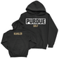 Women's Golf Black Staple Hoodie  - Jasmine Kahler