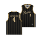 Purdue Mens Basketball 2025 Campus Edition Jersey - Trey Kaufman-Renn