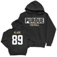 Football Black Staple Hoodie   - Luke Klare