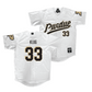 Purdue Baseball White Jersey - Austin Klug