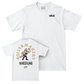 Wrestling White Mascot Comfort Colors Tee  - Trey Kruse