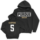 Women's Soccer Black Staple Hoodie  - Zoe Karipidis