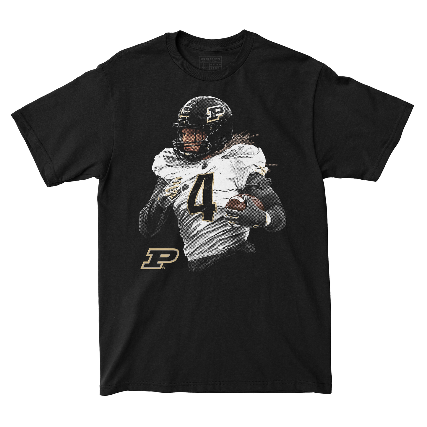 EXCLUSIVE RELEASE - Kydran Jenkins Black Tee