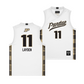 EXCLUSIVE: Purdue Winter Edition Basketball Jersey - McKenna Layden | #11