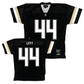 Purdue Black Football Jersey   - Nick Levy