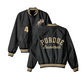 PRE ORDER: Purdue Women's Basketball Varsity Bomber Jacket  - Destini Lombard