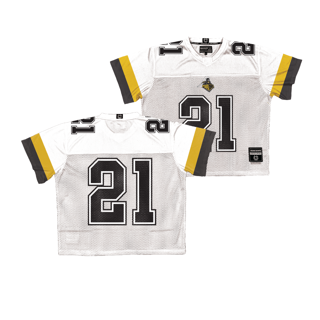 Purdue Throwback Football Jersey - D’Mon Marable