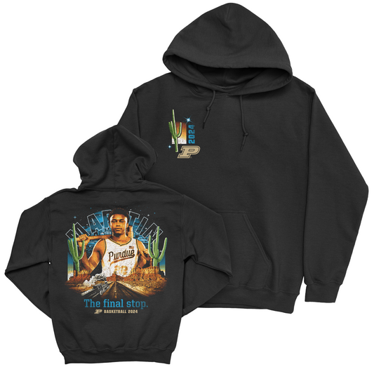 EXCLUSIVE RELEASE - Chase Martin's Final Stop Hoodie
