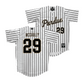 Purdue Softball White Jersey  - Braxton McCauley