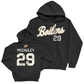 Softball Black Script Hoodie  - Braxton McCauley