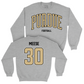 Football Sport Grey Arch Crew   - Parker Meese