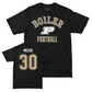 Football Black Classic Tee   - Parker Meese