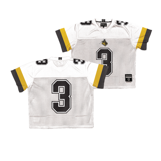 Purdue Throwback Football Jersey - Jaheim Merriweather