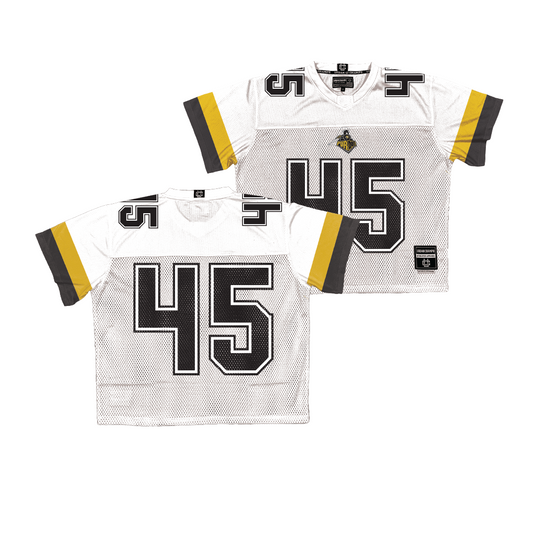 Purdue Throwback Football Jersey - Devin Mockobee | #45