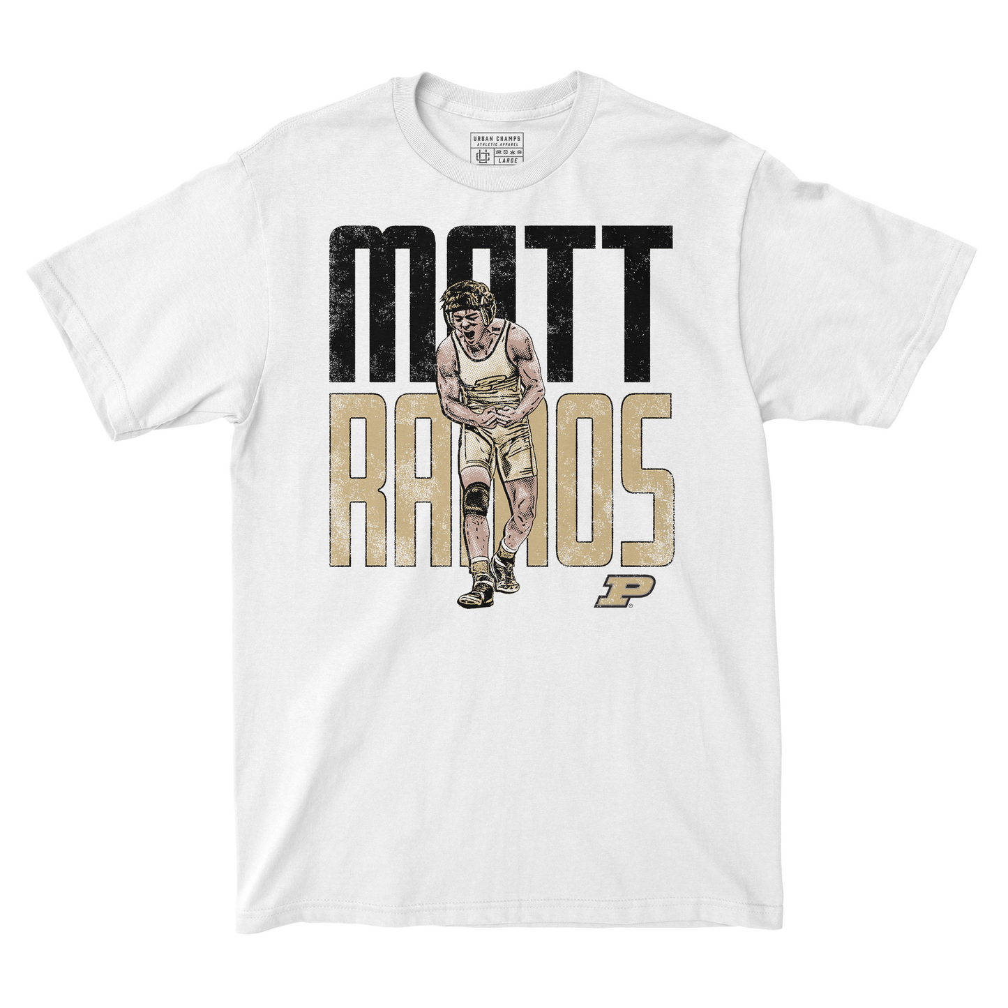 EXCLUSIVE RELEASE - Matt Ramos Tee