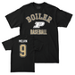 Baseball Black Classic Tee     - Camden Melvin