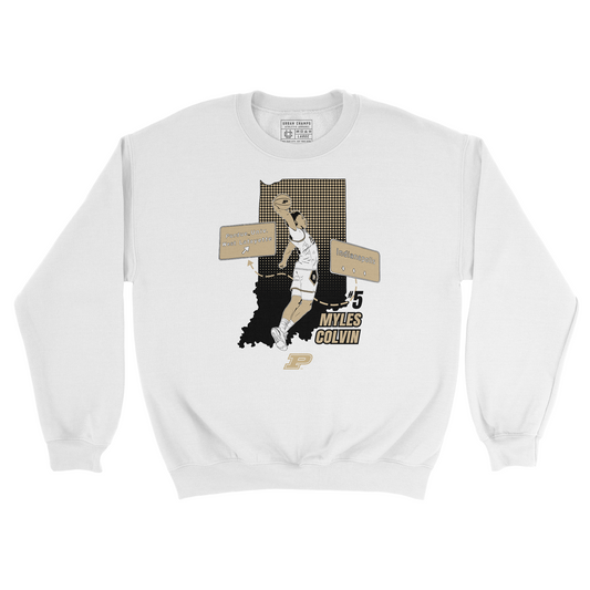 LIMITED RELEASE: Myles Colvin Crew