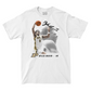 EXCLUSIVE RELEASE: Myles Colvin Portrait White Tee