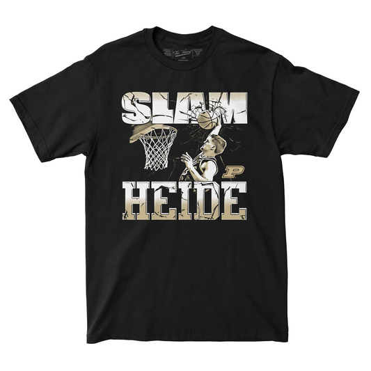 EXCLUSIVE RELEASE - Slam Heide Tee