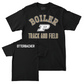 Track & Field Black Classic Tee  - Brett Otterbacher