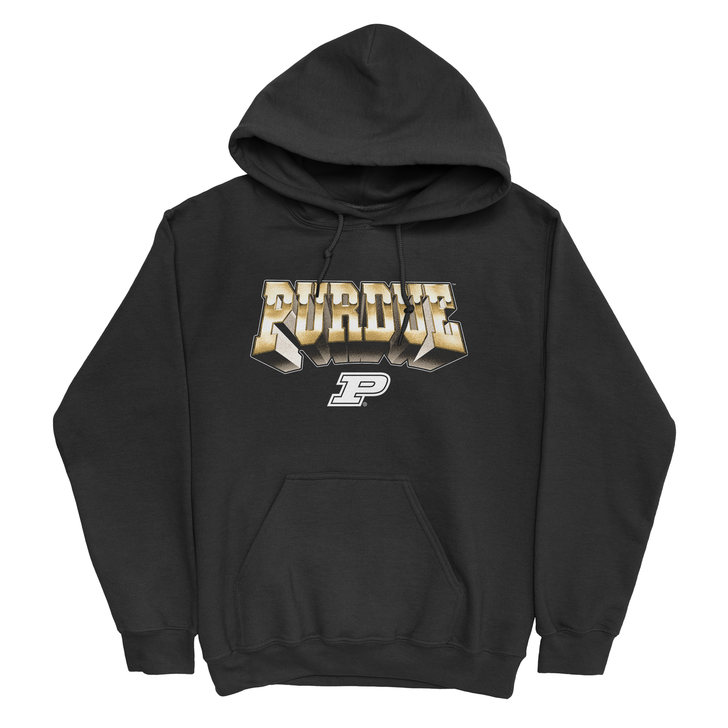 EXCLUSIVE RELEASE: Purdue Men's Basketball '24-25 Team Black Hoodie