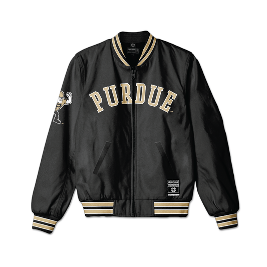 Purdue Boilermakers Varsity Jacket