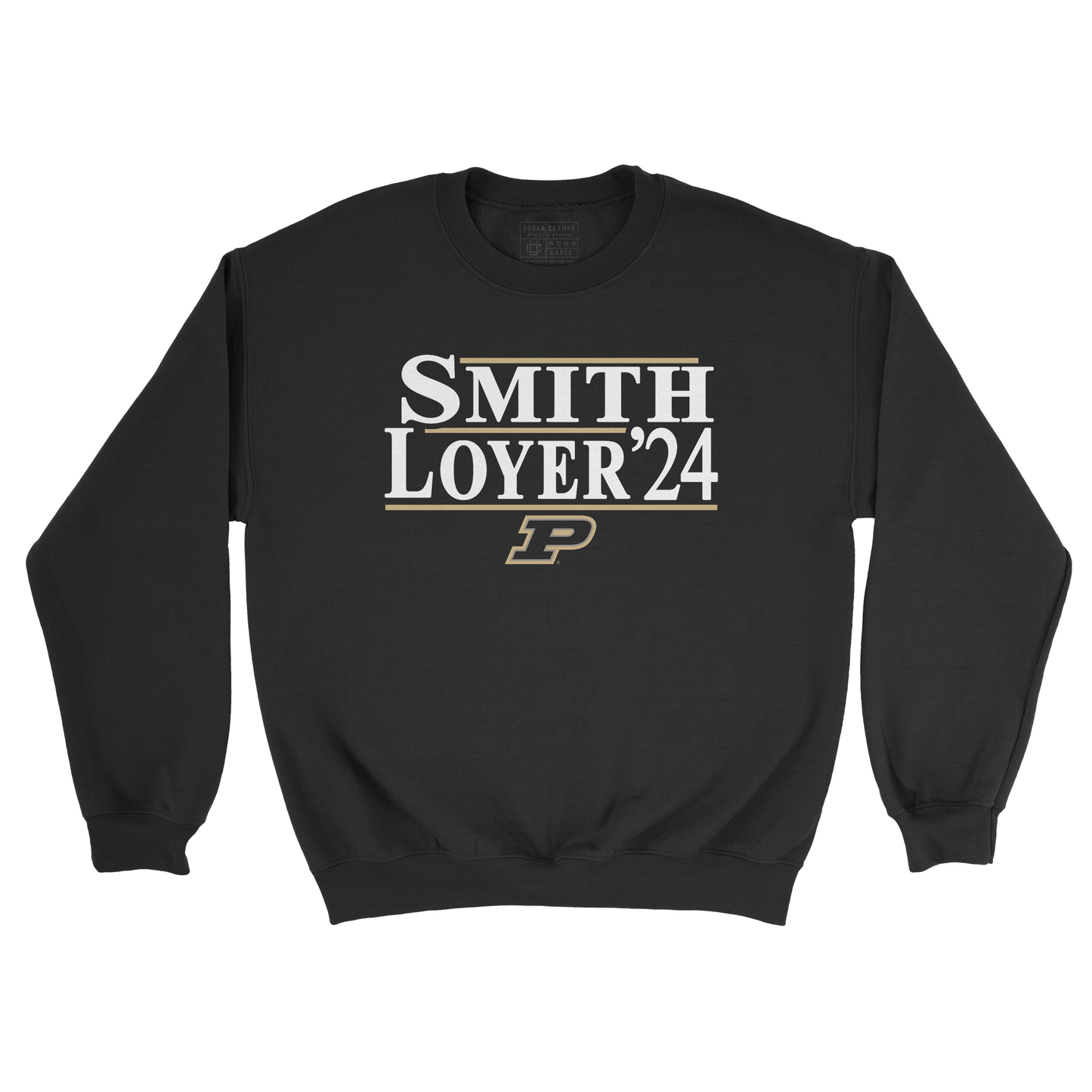 EXCLUSIVE RELEASE: Smith x Loyer '24 Crew