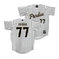 Purdue Softball White Jersey  - Jules Raymond