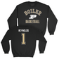 Women's Basketball Black Classic Crew  - Amiyah Reynolds