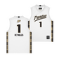 EXCLUSIVE: Purdue Winter Edition Basketball Jersey - Amiyah Reynolds | #1