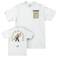 Baseball White Mascot Comfort Colors Tee     - CJ Richmond