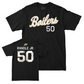 Football Black Script Tee  - John Randle Jr.