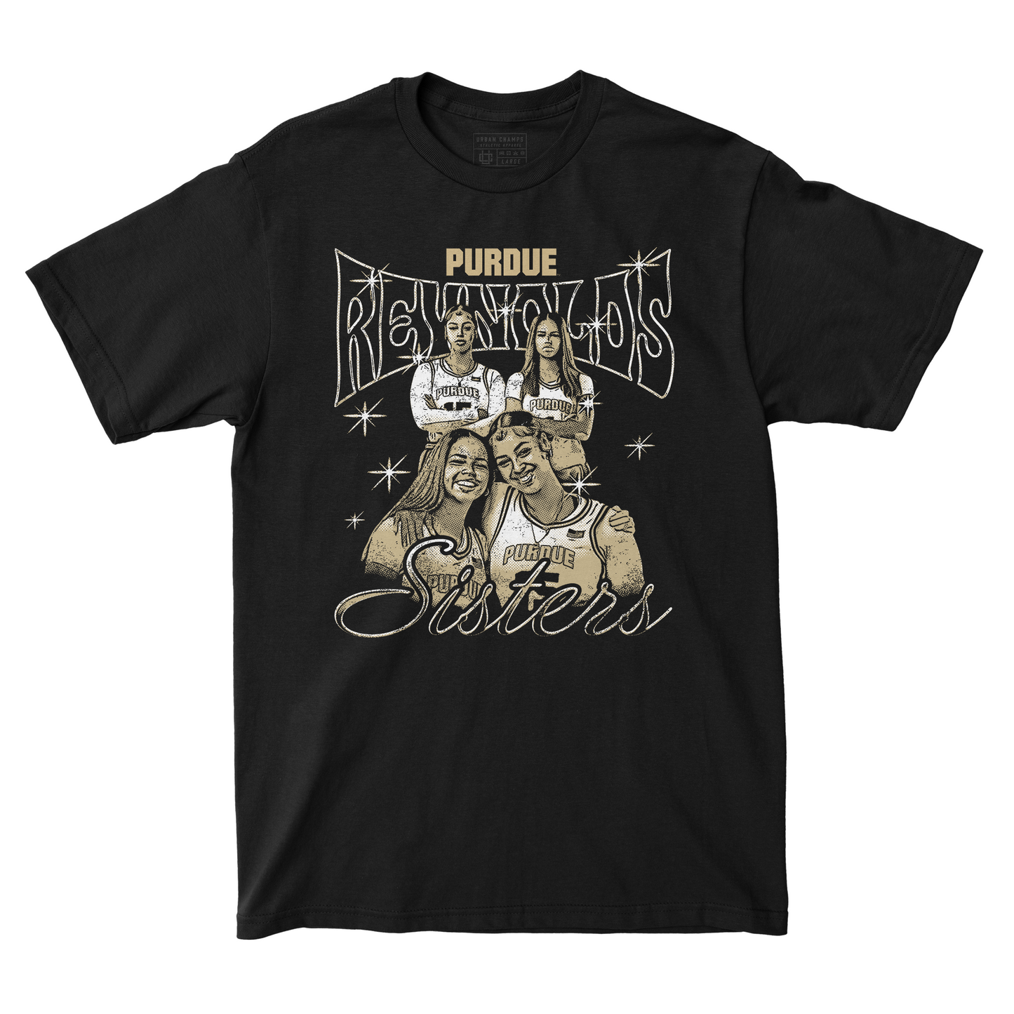 EXCLUSIVE RELEASE - Reynolds Sister Tee