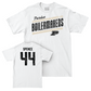 Baseball White Slant Comfort Colors Tee   - Keenan Spence