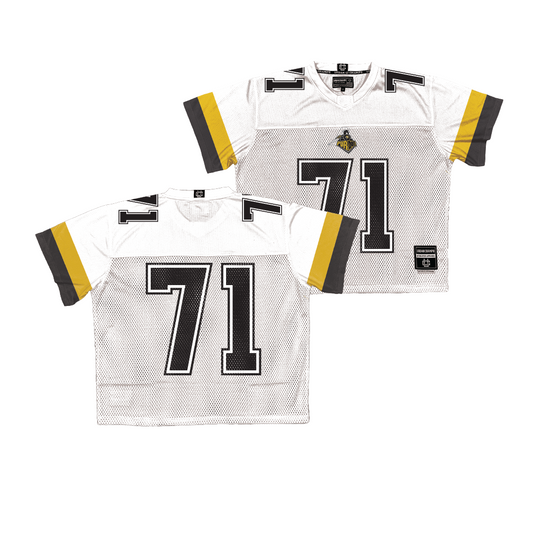 Purdue Throwback Football Jersey - Corey Stewart