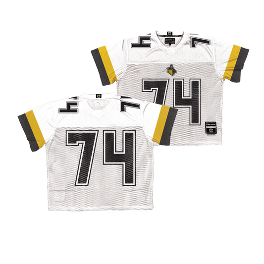 Purdue Throwback Football Jersey  - Jalen St John