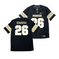 Nike Purdue Boilermakers Black NIL Game Replica Football Jersey - Andrew Sowinski | #26