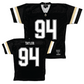 Purdue Black Football Jersey   - Elijah Taylor