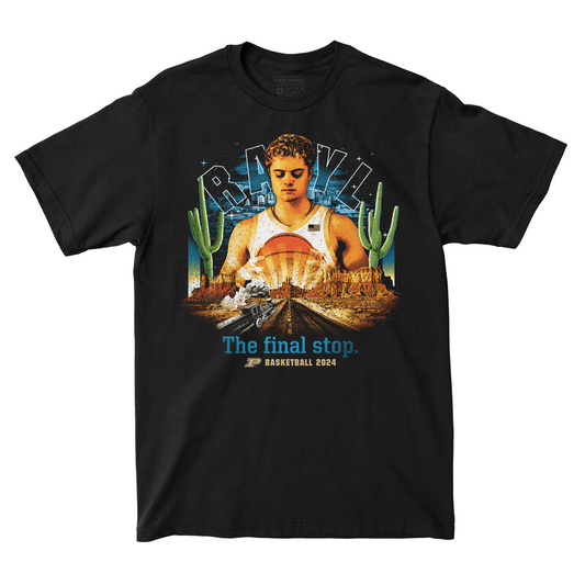 EXCLUSIVE RELEASE - Jace Rayl's Final Stop Tee