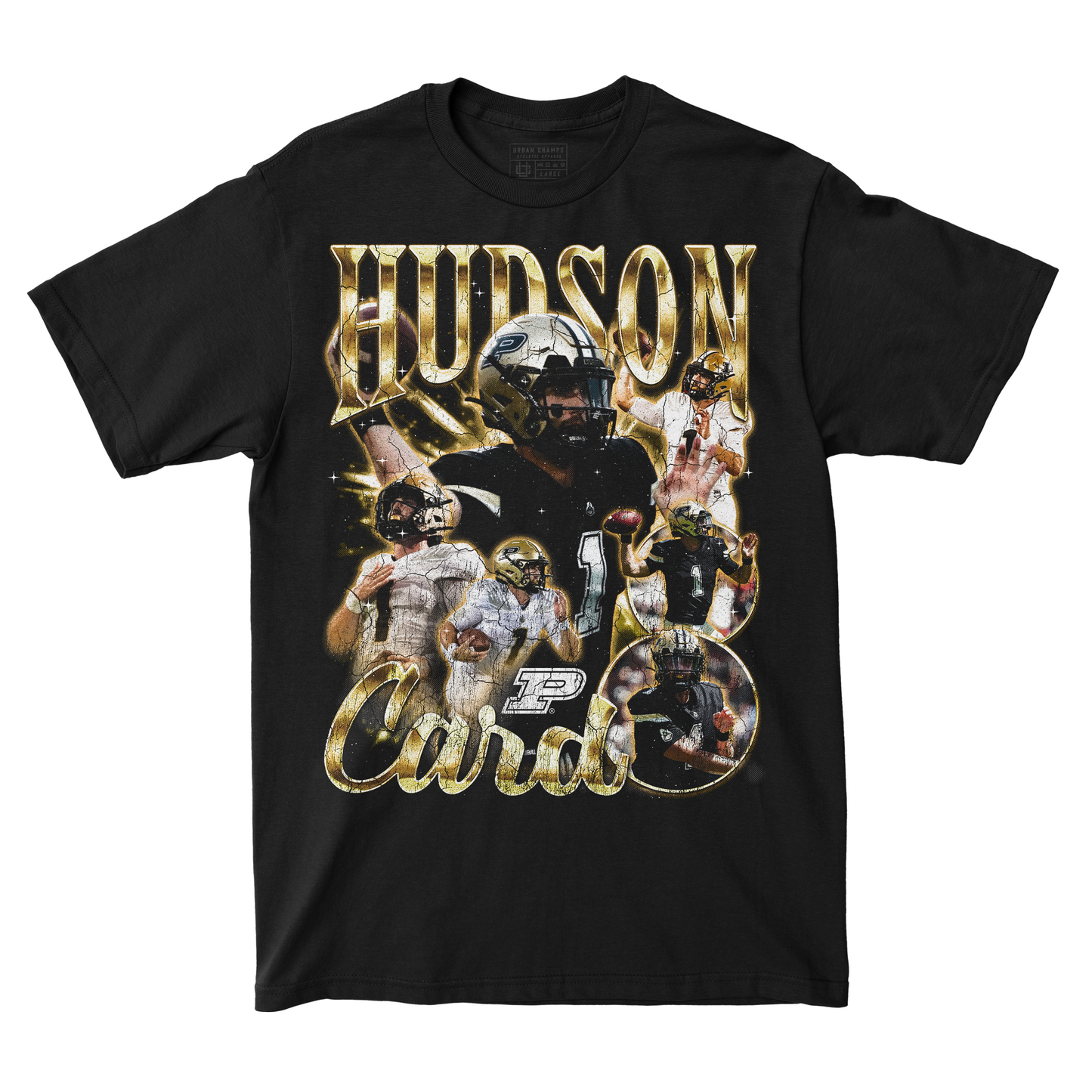 EXCLUSIVE RELEASE - Hudson Card Tee