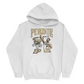 EXCLUSIVE RELEASE: Trey Kaufman-Renn Hoop White Hoodie