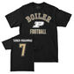 Football Black Classic Tee   - Salim Turner-Muhammad