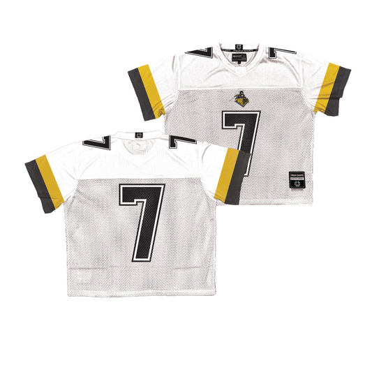 Purdue Throwback Football Jersey  - Salim Turner-Muhammad