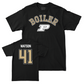 Baseball Black Classic Tee     - Gabriel Watson