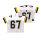 Purdue Throwback Football Jersey - Drew Woodruff | #67