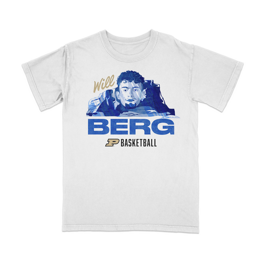 EXCLUSIVE RELEASE: Will Berg - Ice Berg Tee