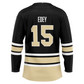 "The Big Maple" Zach Edey Hockey Jersey
