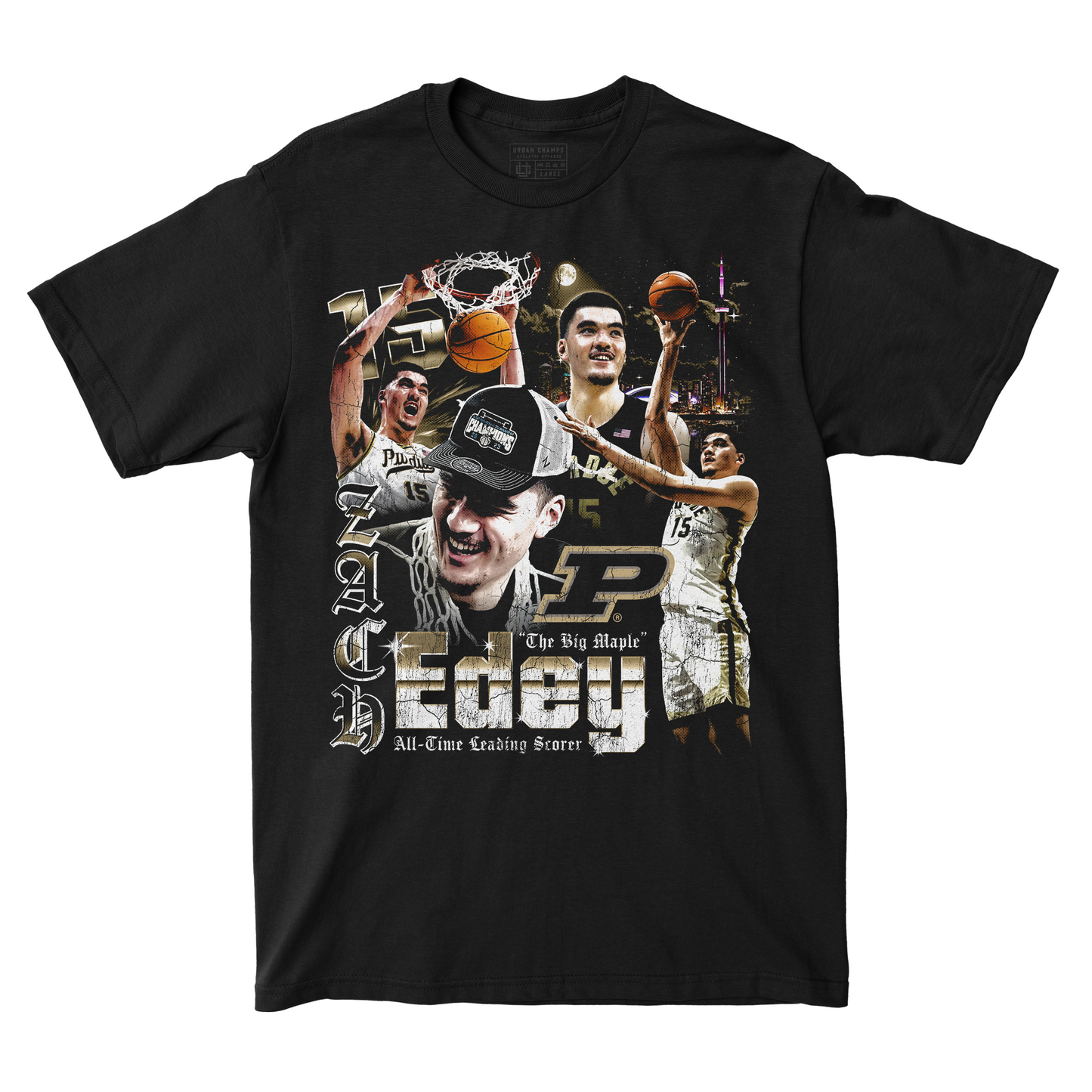 EXCLUSIVE RELEASE - Edey Farewell Tee